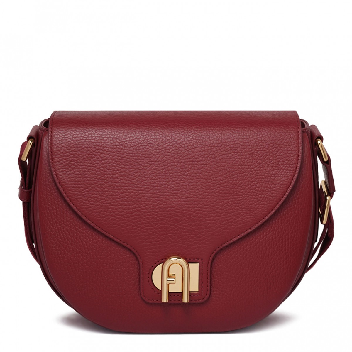 Rubino Lotus Crossbody Bag