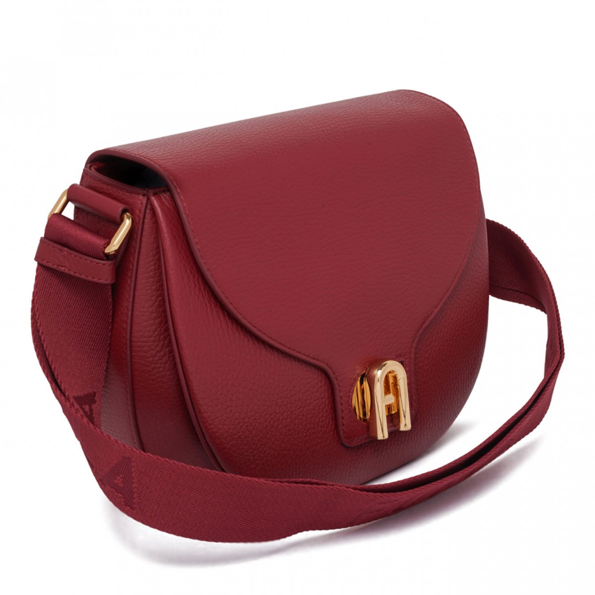 Rubino Lotus Crossbody Bag