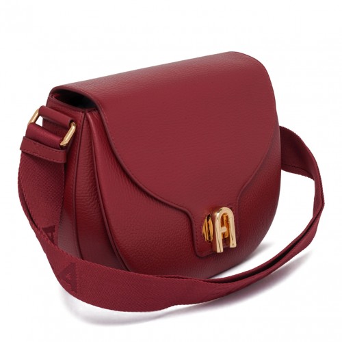 Rubino Lotus Crossbody Bag