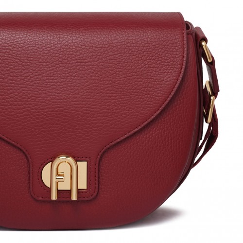 Rubino Lotus Crossbody Bag