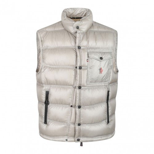 Light Grey Day-Namic Gilet