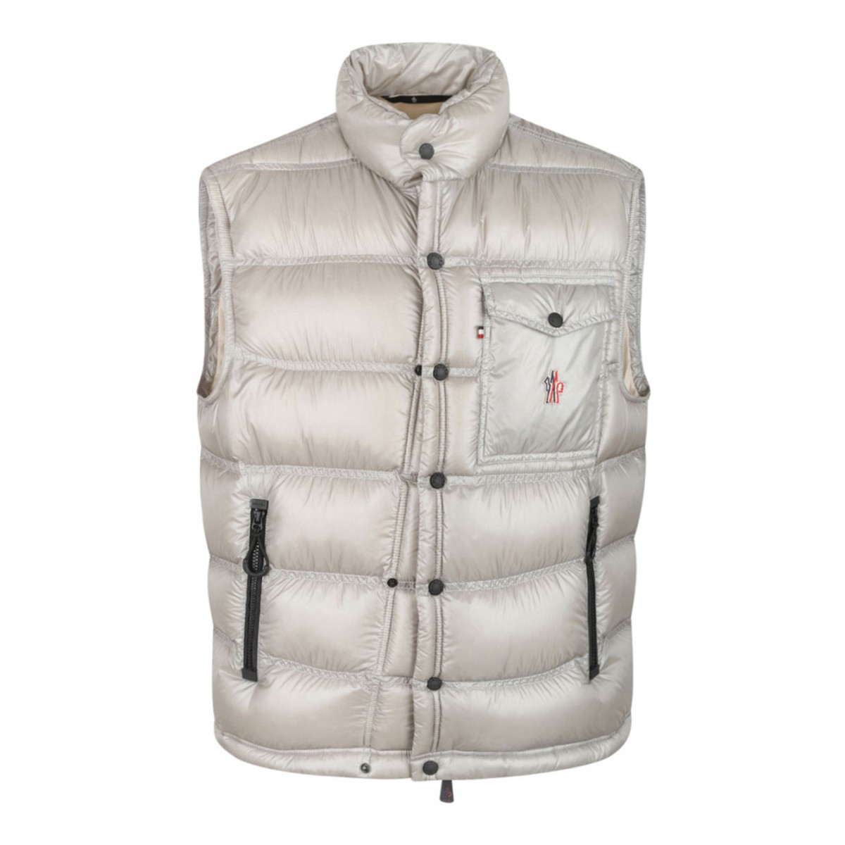 Light Grey Day-Namic Gilet