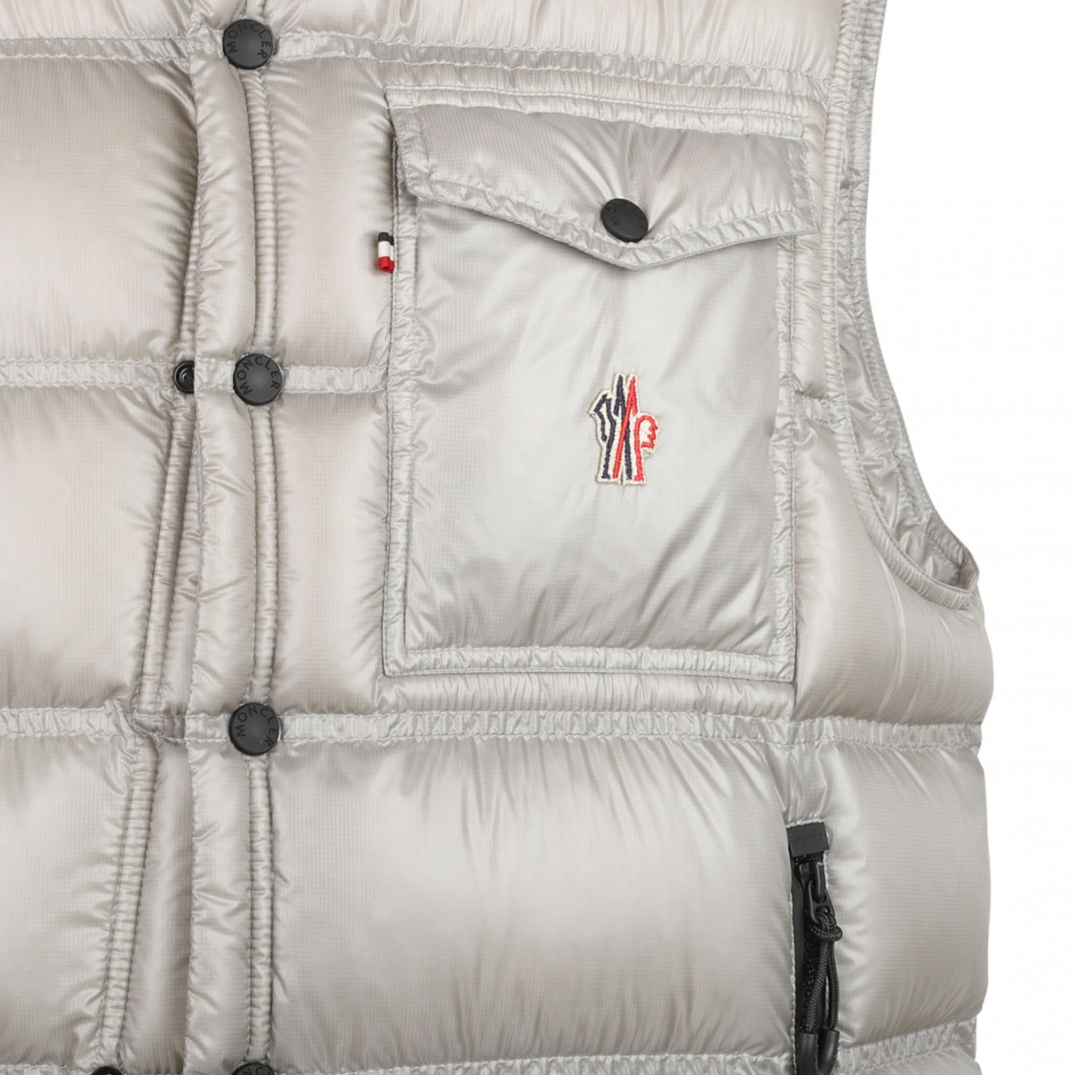 Light Grey Day-Namic Gilet
