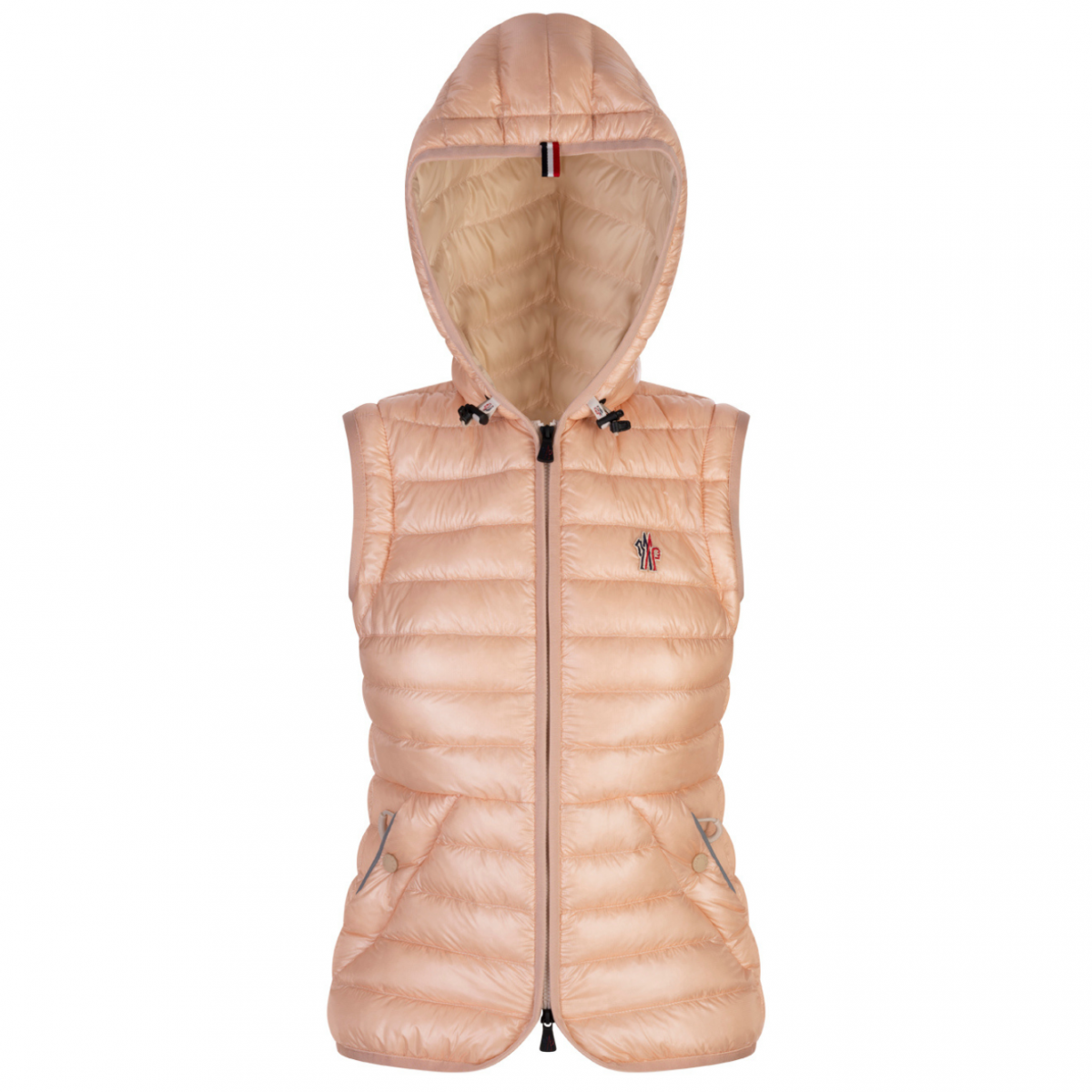 Pink Karura Down Jacket