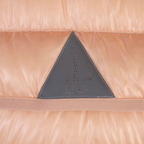 Pink Karura Down Jacket