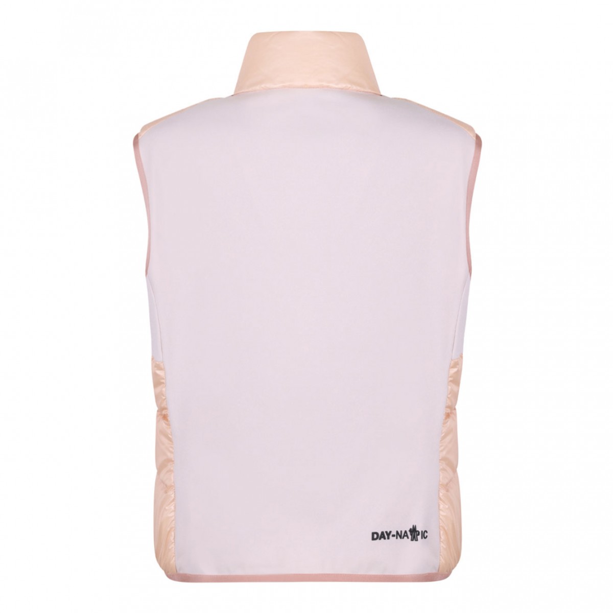 Light Pink Padded Gilet