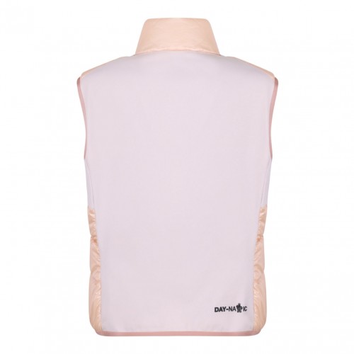 Light Pink Padded Gilet