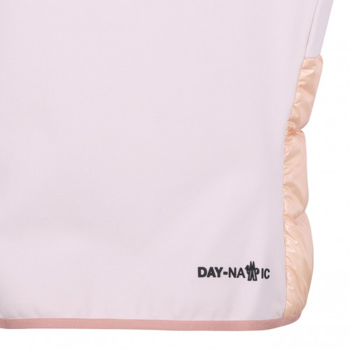 Light Pink Padded Gilet