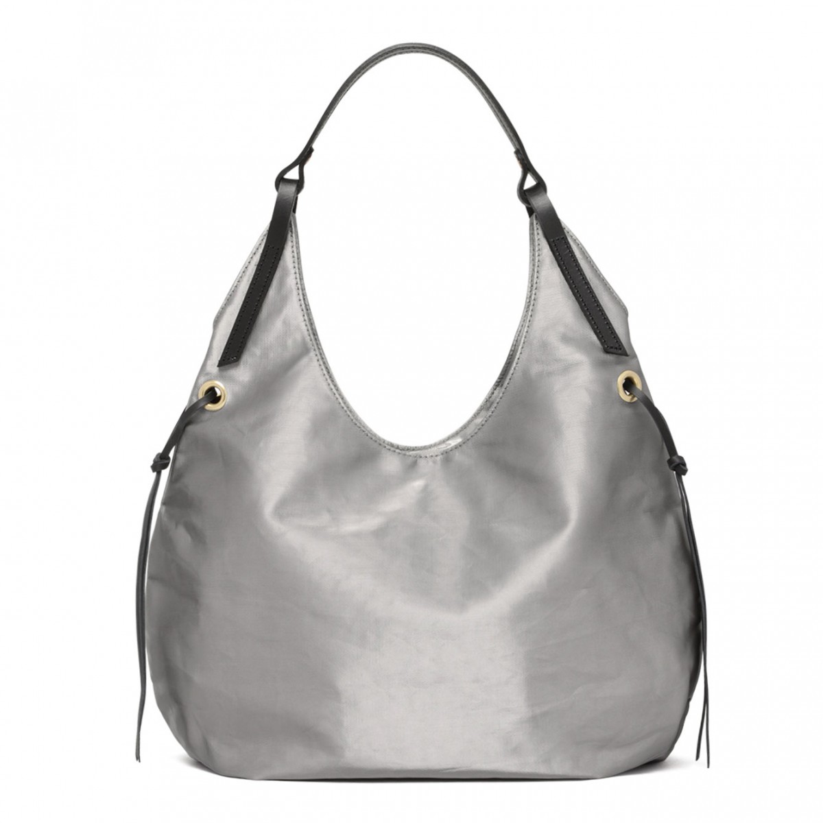 Silver Sand Linen Tote Bag