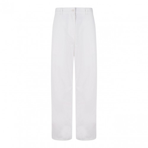 Sharka Cotton and Cashmere Trousers