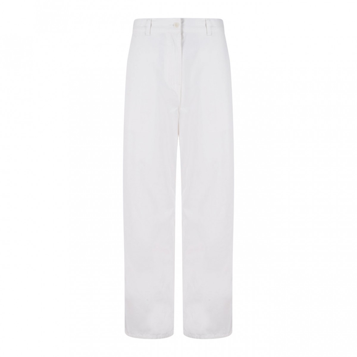 Sharka Cotton and Cashmere Trousers