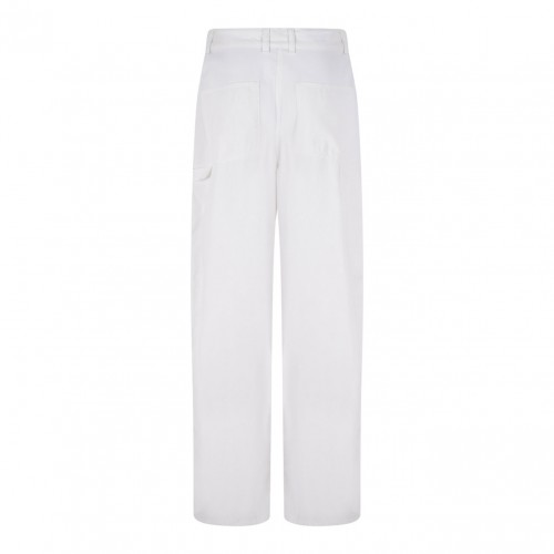 Sharka Cotton and Cashmere Trousers