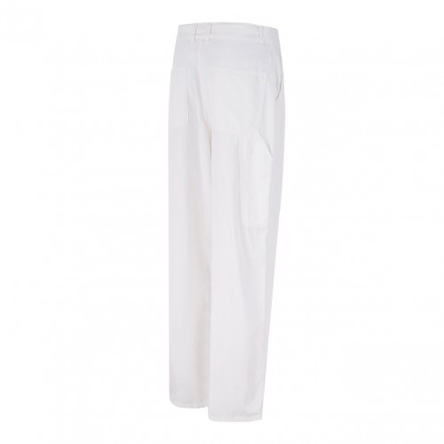 Sharka Cotton and Cashmere Trousers
