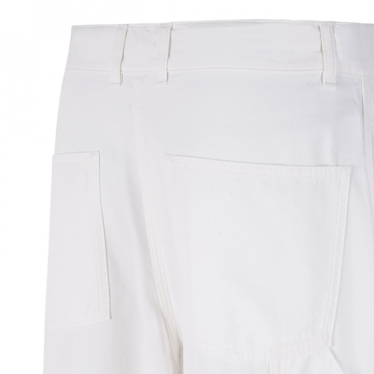 Sharka Cotton and Cashmere Trousers