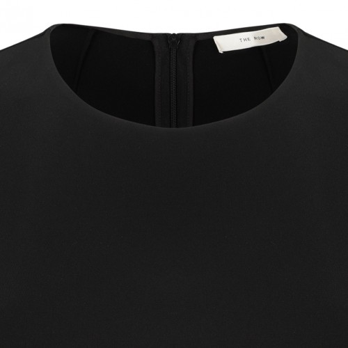 Black Mirna Cady Dress