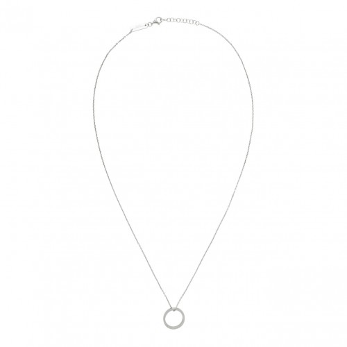 Gold Tone Pendant Necklace