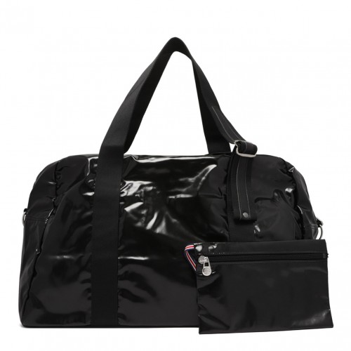 Black Walli Light Travel Bag