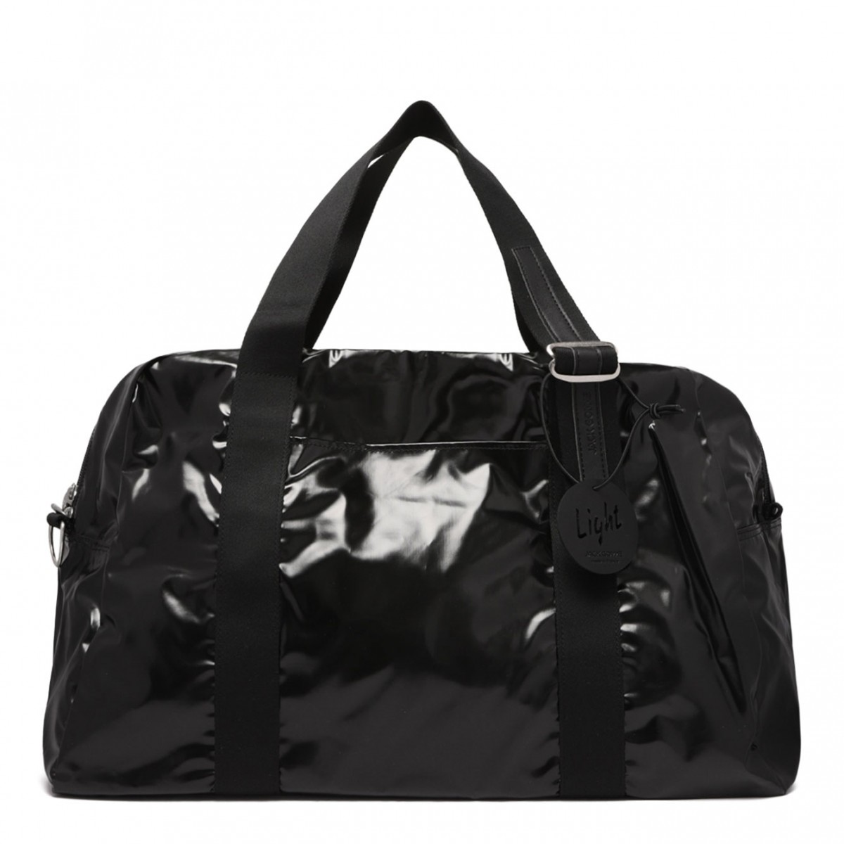 Black Walli Light Travel Bag