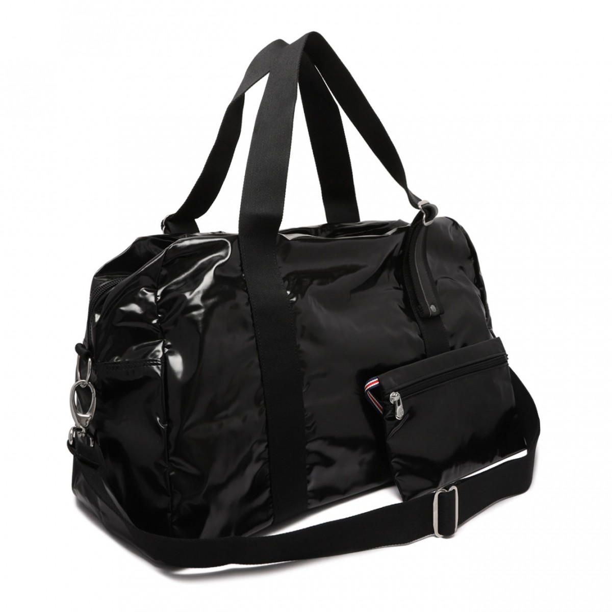 Black Walli Light Travel Bag