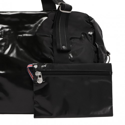Black Walli Light Travel Bag