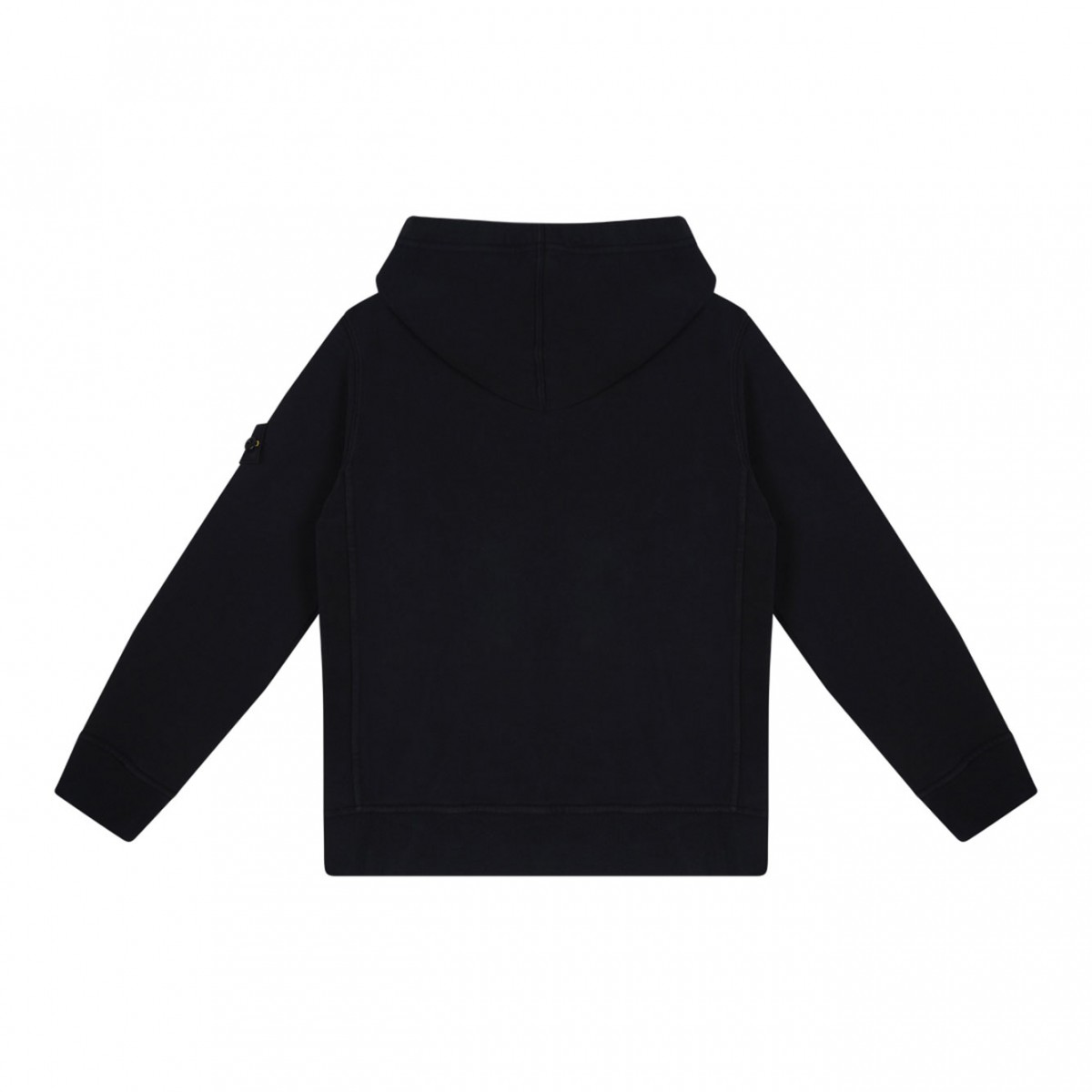 Black Hoodie With Logo