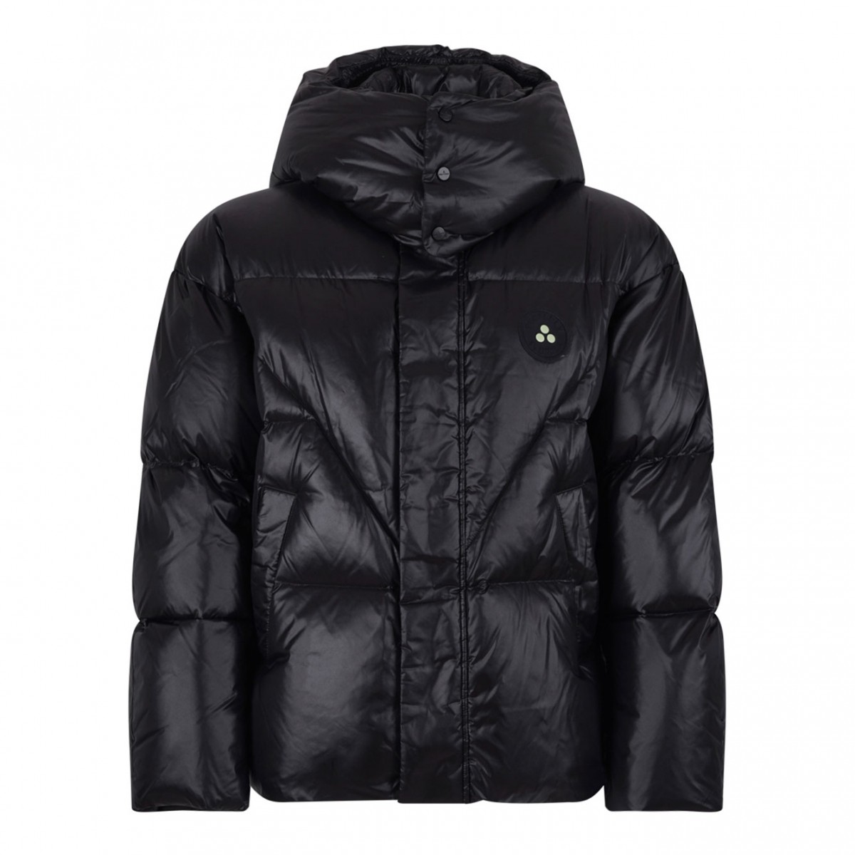 Black Thugger LKS Down Jacket