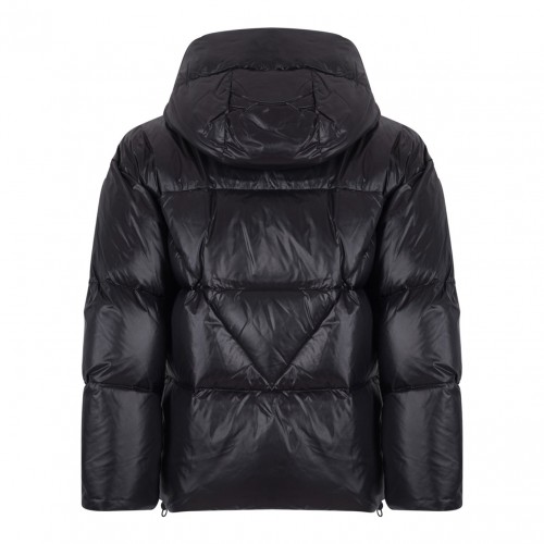 Black Thugger LKS Down Jacket