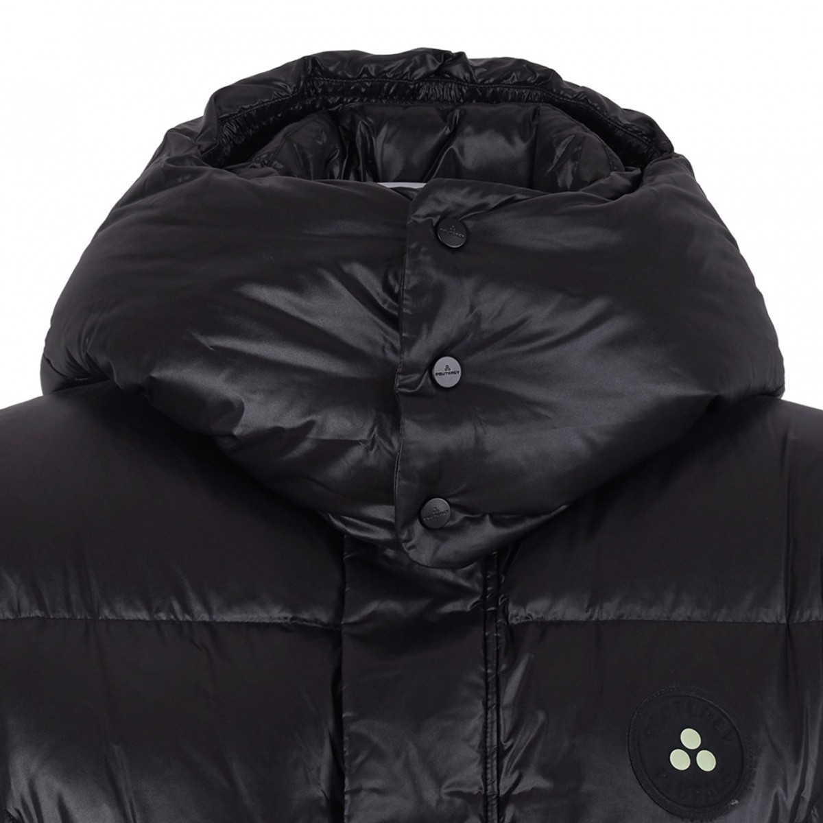 Black Thugger LKS Down Jacket