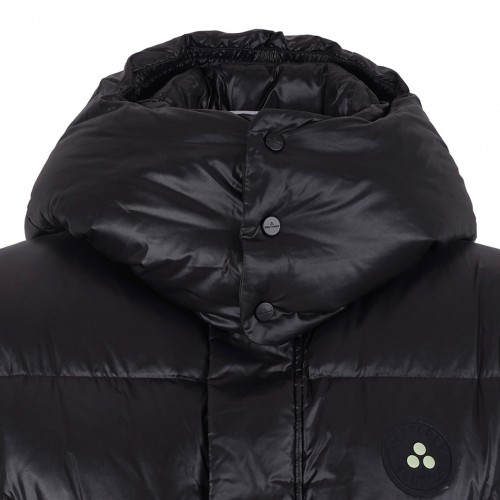 Black Thugger LKS Down Jacket