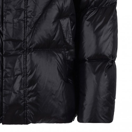 Black Thugger LKS Down Jacket