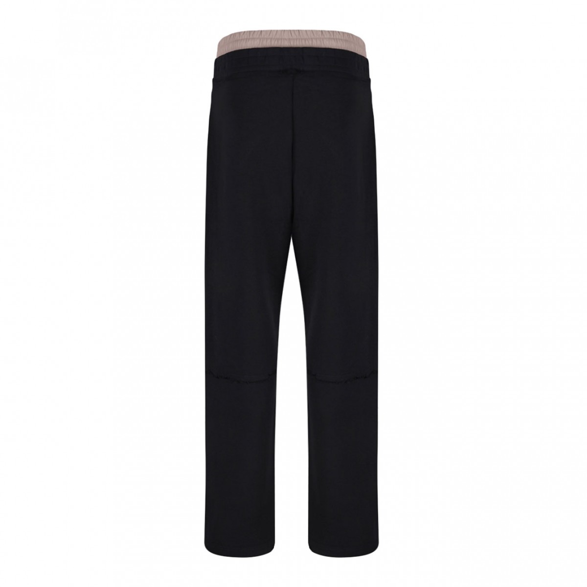 Black Jogger Pants