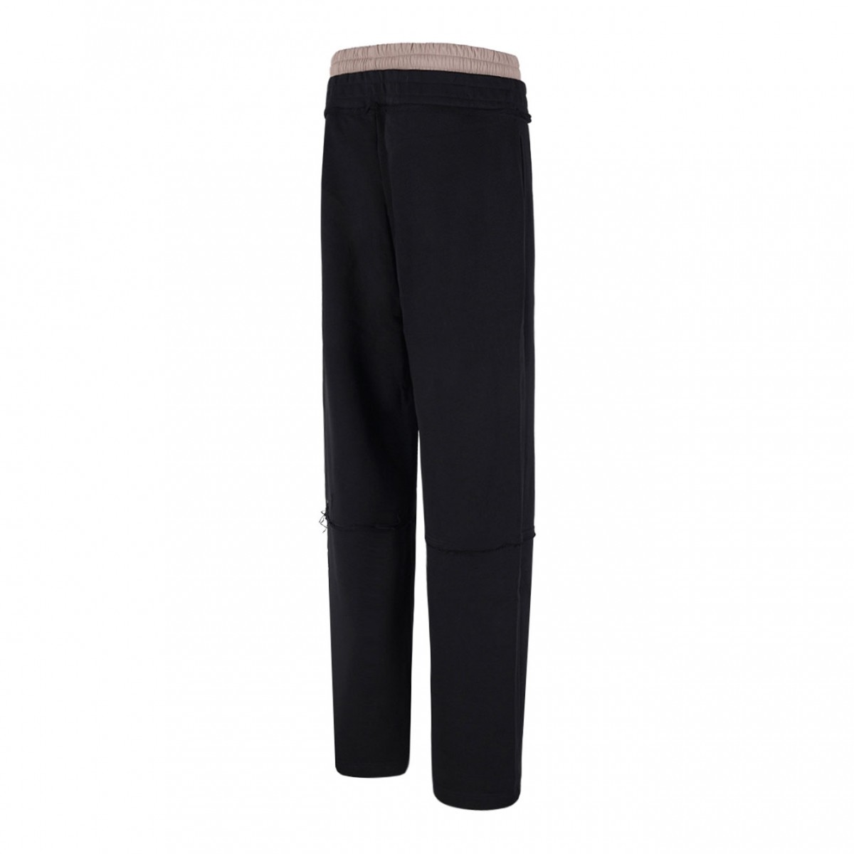 Black Jogger Pants