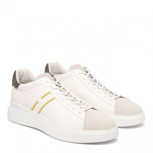 White H580 Sneakers 2