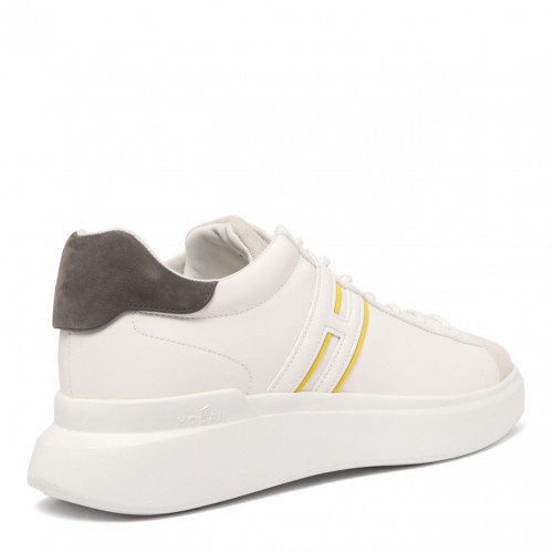White H580 Sneakers