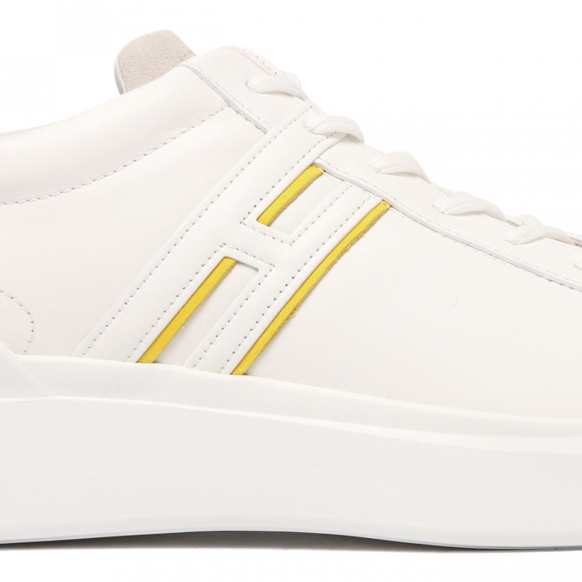 White H580 Sneakers
