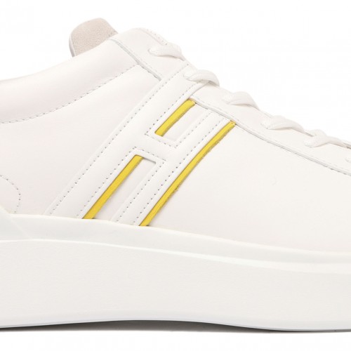 White H580 Sneakers