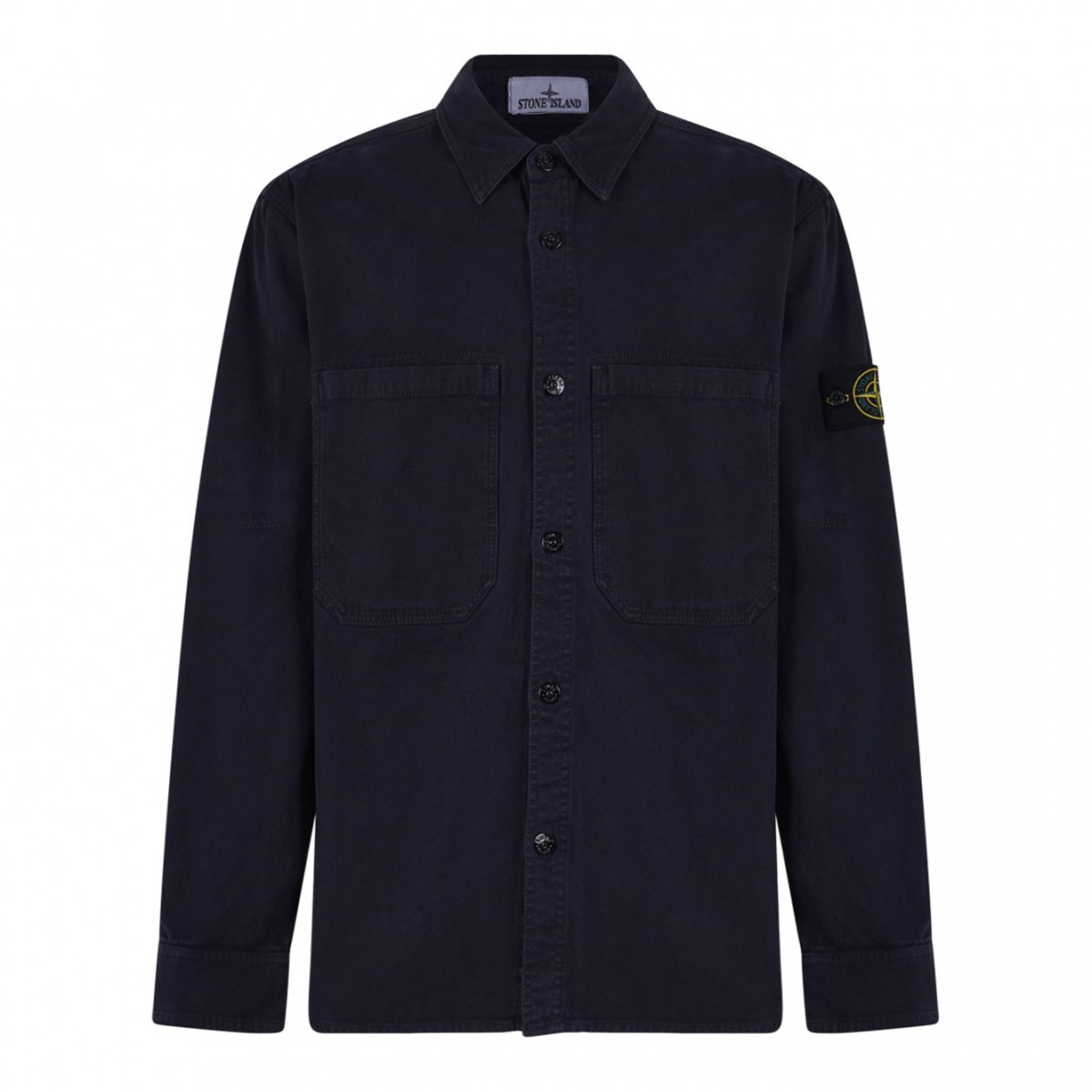 Ink Shirt With Pocket