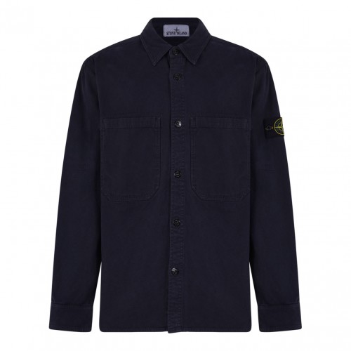 Ink Shirt With Pocket