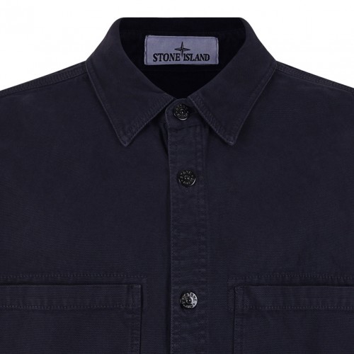 Ink Shirt With Pocket