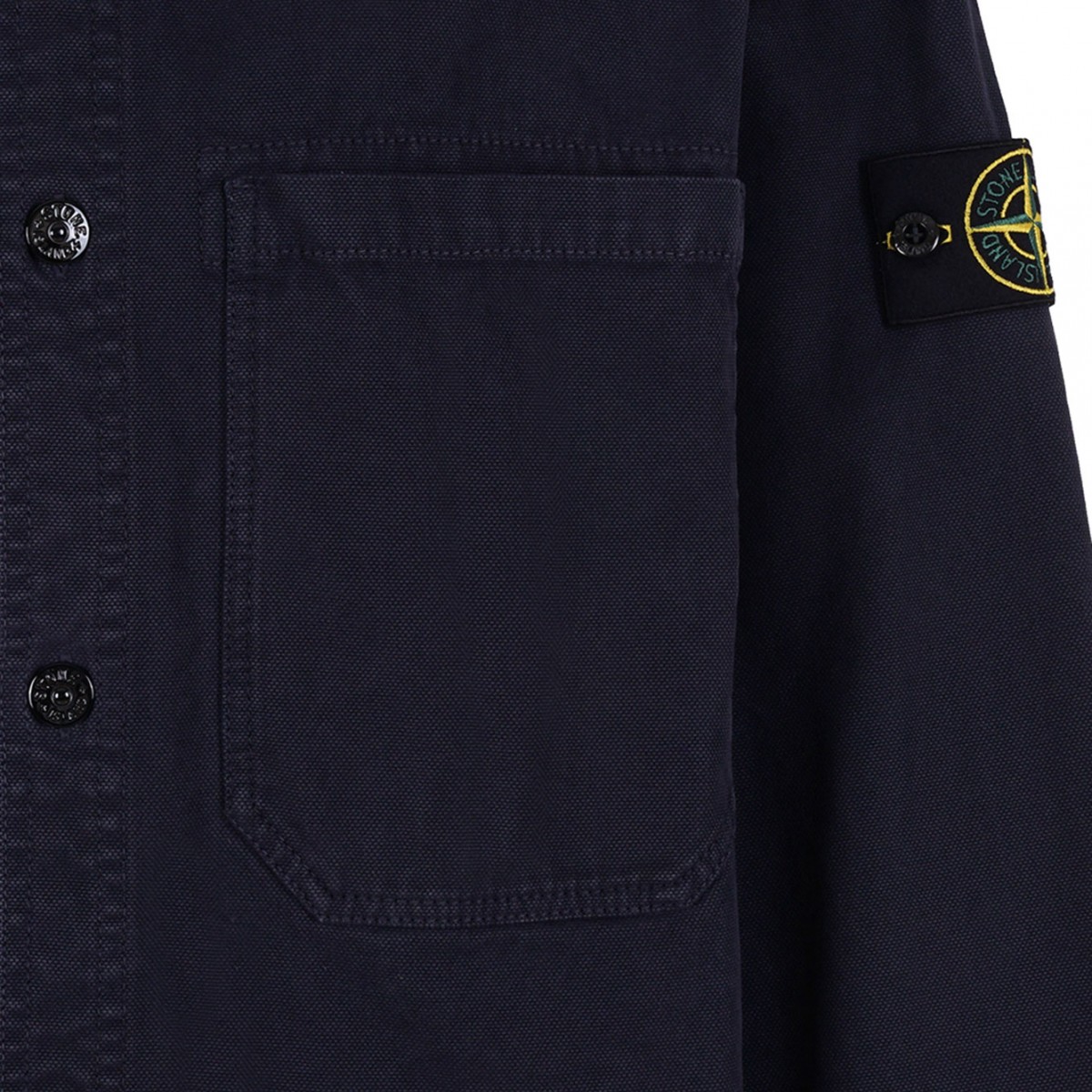 Ink Shirt With Pocket