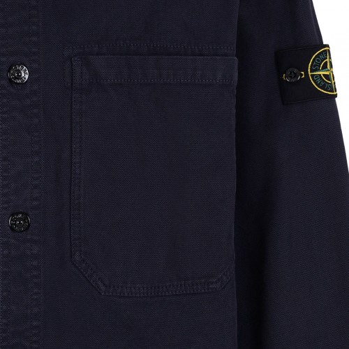 Ink Shirt With Pocket