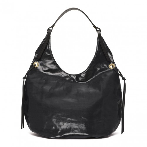 Deep Sand Linen Tote Bag