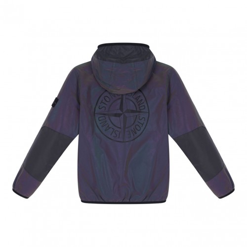 Reflective Hooded Jacket 2