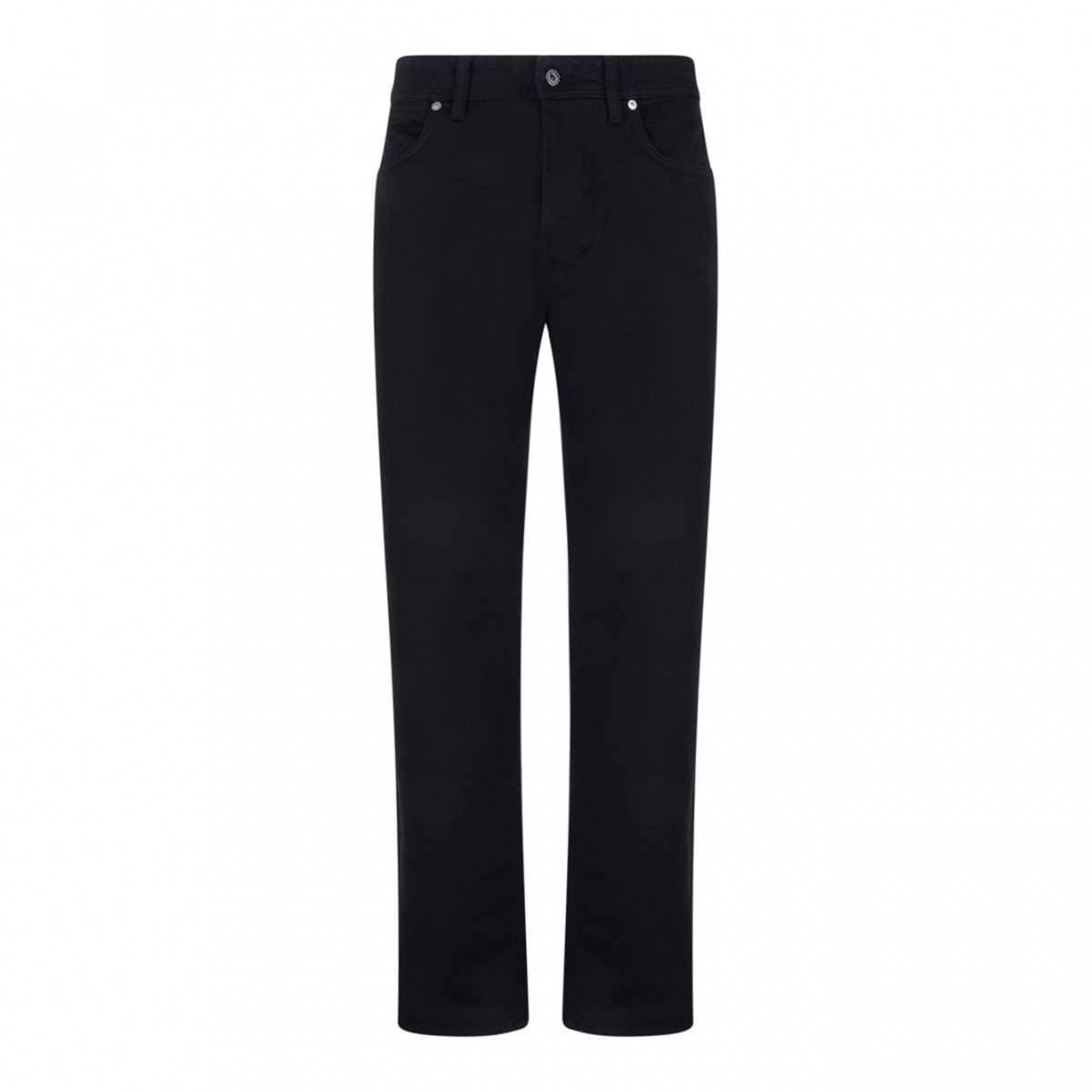Black Five Pocket Jeans