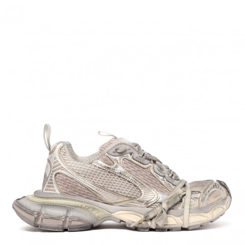 Egg Shell 3XL Sneakers With Inserts