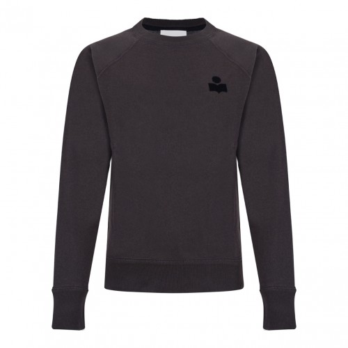 Faded Black Milla Sweatshirt