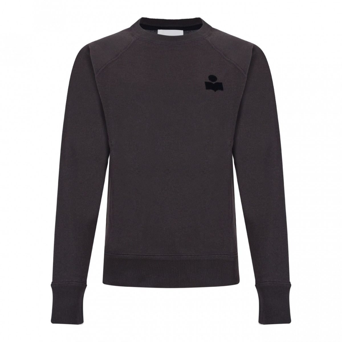 Faded Black Milla Sweatshirt