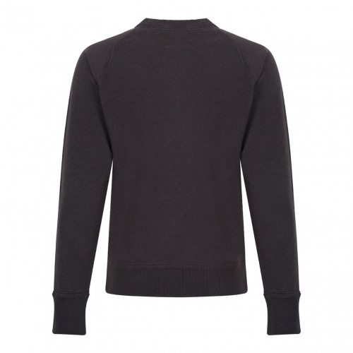 Faded Black Milla Sweatshirt 2