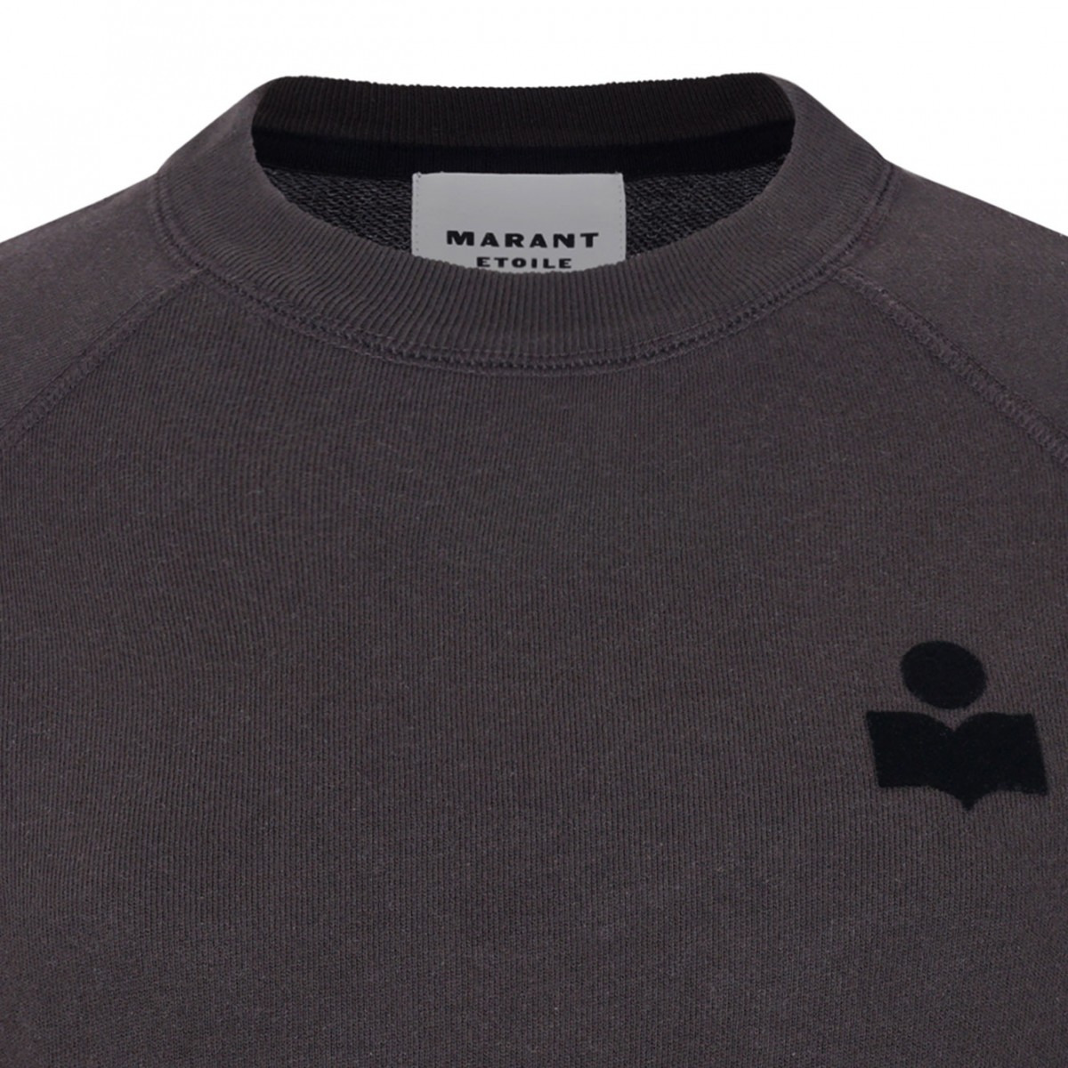 Faded Black Milla Sweatshirt