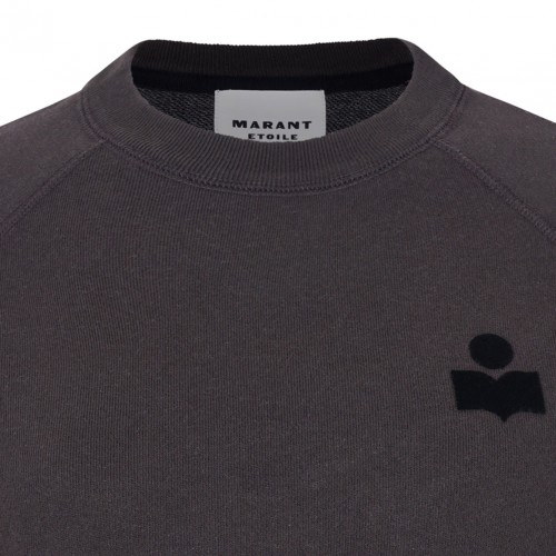 Faded Black Milla Sweatshirt